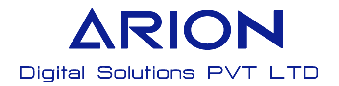 Arion Digital Solutions Pvt Ltd